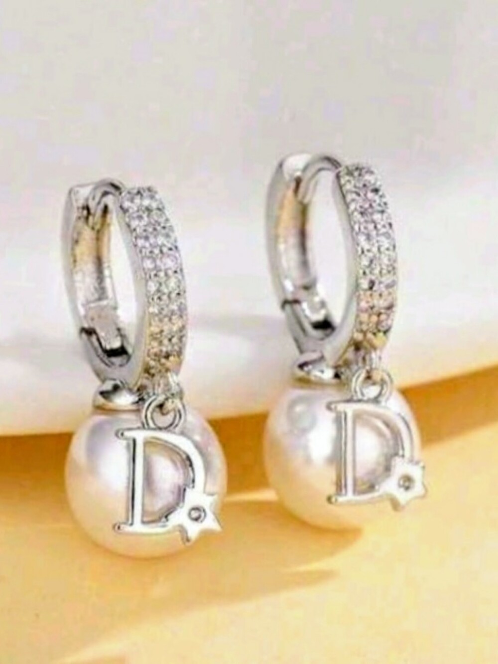 Luxury Style Earrings